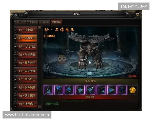 游戏Boss设计透视：从外形到特色一眼识别的关键元素分析